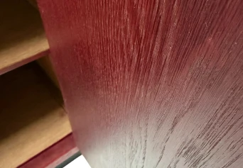 Two Art Deco Modernist Nightstands by A.H. Jansen for L.O.V. Oosterbeek, 1920s